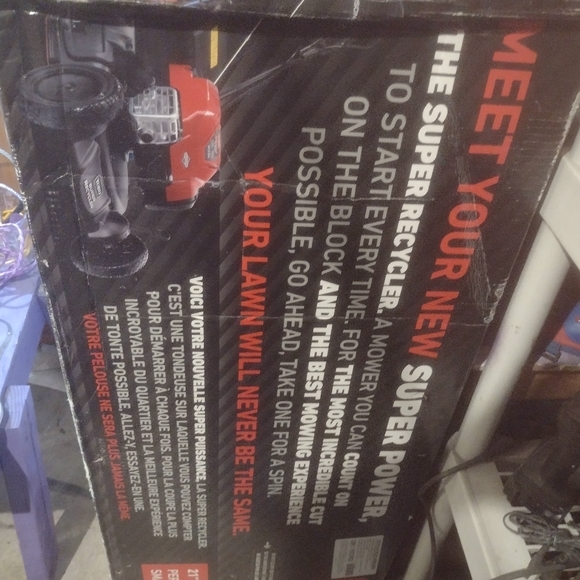 Lawnmower - Picture 4 of 5